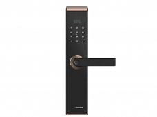 Zigbee 德施曼指紋鎖家用防盜門(mén)智能門(mén)鎖密碼鎖刷卡電子鎖 G5（不含鎖體，鎖體需另拍）