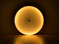 感應小夜燈 人體紅外、光感雙傳感夜燈 